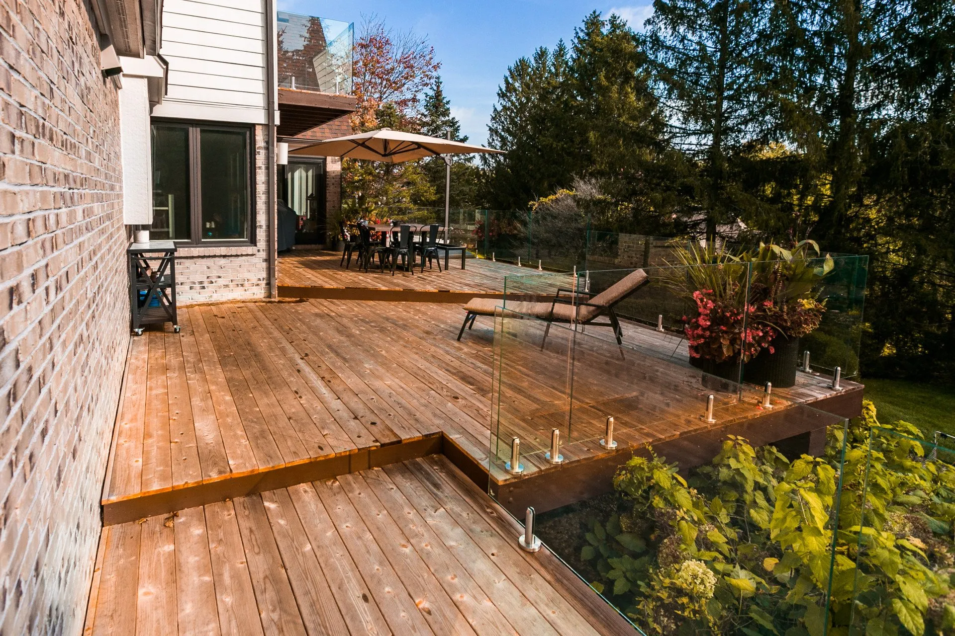 Террасная доска