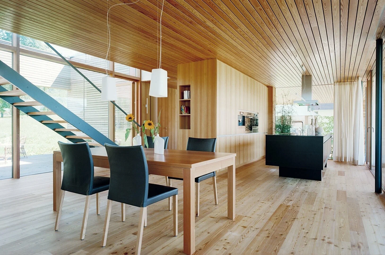 Имитация бруса для внутренней отделки