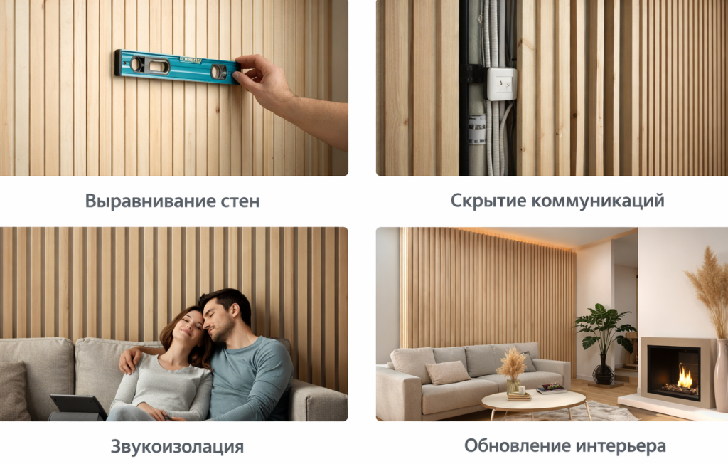 Функциональные возможности: