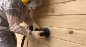 Подготовка поверхности